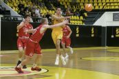 Nakon početnog vodstva Dubrovnika, ipak sigurna pobjeda Splita