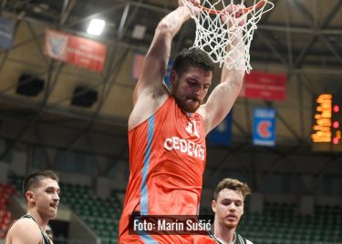 Cedevita Junior saznala i posljednjeg protivnika u skupini FIBA Europe Cupa
