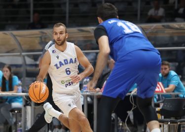 Zadar nakon Cibone pobijedio virozu pa Kvarner, Mazalin izvan momčadi