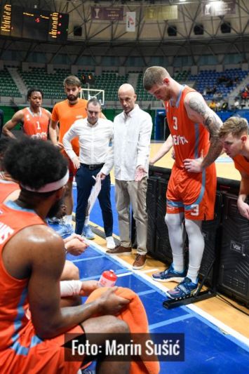 "Dinamo je neugodan, ali vjerujem u svoje igrače"