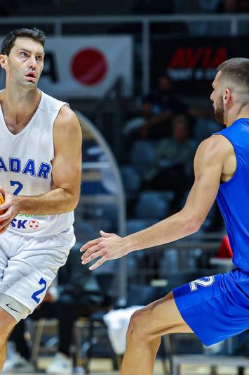 Zadar i Zvezda ipak na TV-u, Beech uoči Zvezde pohvalio Zadar, Zadrane i Tornado: Ovo bi trebala biti odlična sezona za nas
