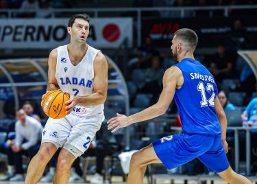 Zadar i Zvezda ipak na TV-u, Beech uoči Zvezde pohvalio Zadar, Zadrane i Tornado: Ovo bi trebala biti odlična sezona za nas