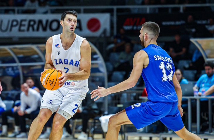 Zadar i Zvezda ipak na TV-u, Beech uoči Zvezde pohvalio Zadar, Zadrane i Tornado: Ovo bi trebala biti odlična sezona za nas
