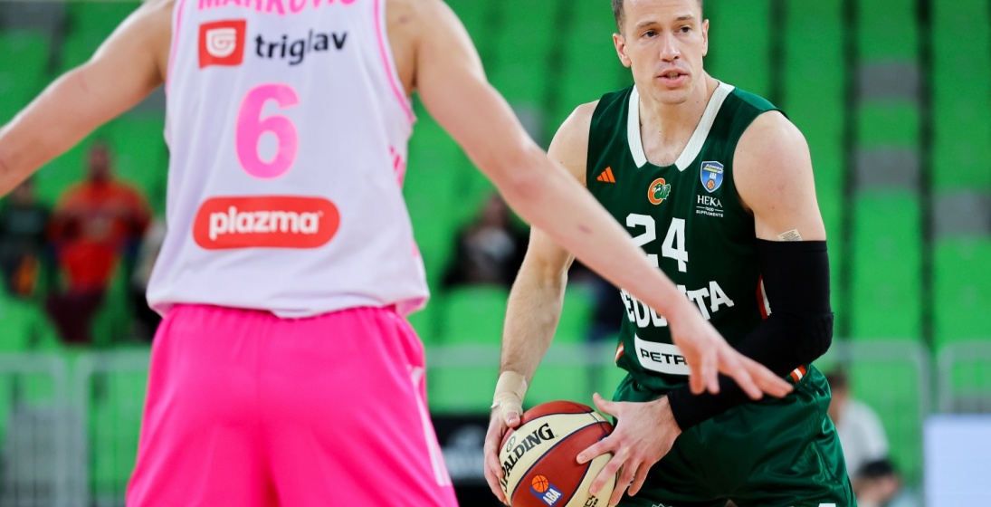 Cedevita Olimpija demolirala Megu, sjajan nastup bivšeg igrača Splita