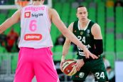 Cedevita Olimpija demolirala Megu, sjajan nastup bivšeg igrača Splita