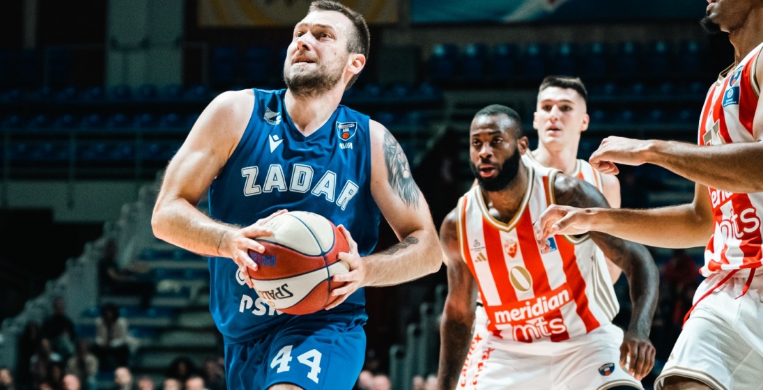 Zadar iz Zaboka produžio za Ljubljanu: Ilirija jako dobro izgleda