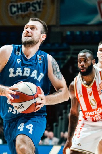 Zadar iz Zaboka produžio za Ljubljanu: Ilirija jako dobro izgleda