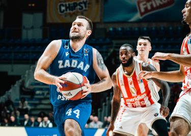 Zadar iz Zaboka produžio za Ljubljanu: Ilirija jako dobro izgleda