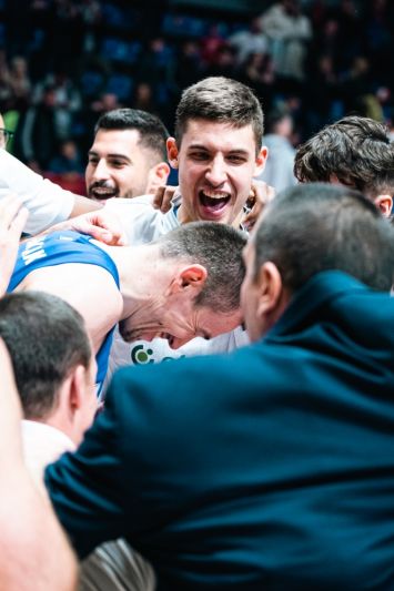 Zadar srušio Zvezdu u Beogradu, Beograđani pljeskom ispratili Jusupovu momčad