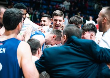 Zadar srušio Zvezdu u Beogradu, Beograđani pljeskom ispratili Jusupovu momčad