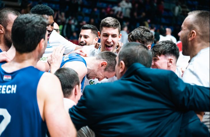 Zadar srušio Zvezdu u Beogradu, Beograđani pljeskom ispratili Jusupovu momčad