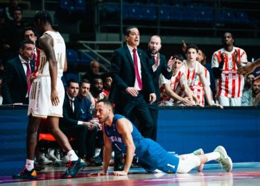 Zadar i Jusup smijenili trenera Crvene zvezde