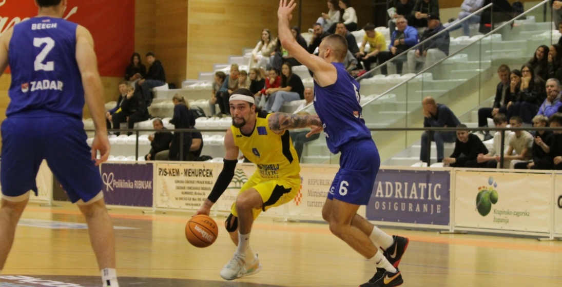 Zabok namučio prvaka, Zadar se okreće Iliriji