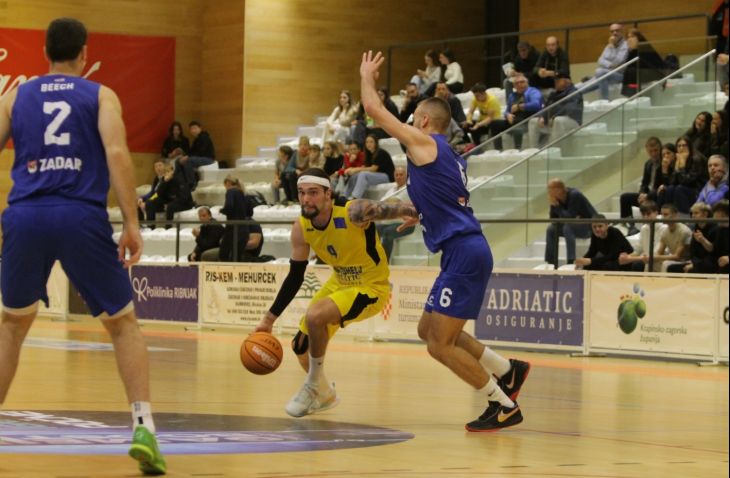Zabok namučio prvaka, Zadar se okreće Iliriji