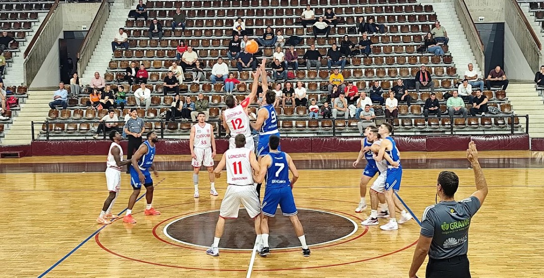 Dubrovnik u drami stigao do pobjede protiv Samobora