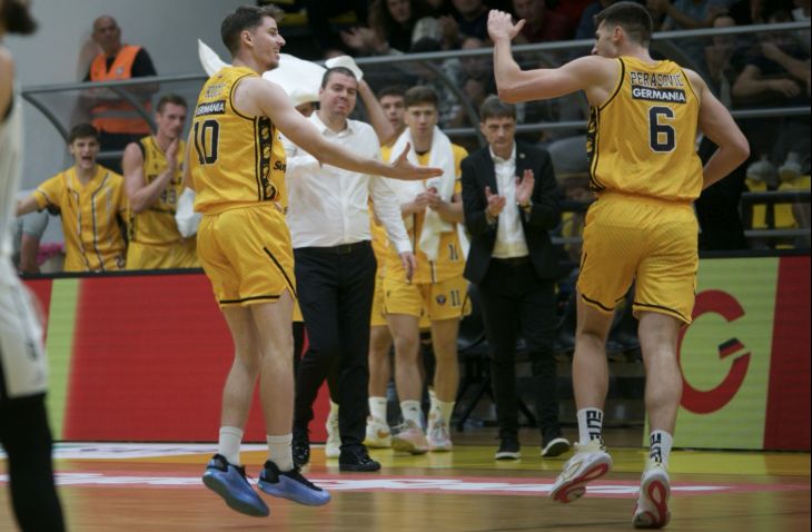 Repeša o isključenju, Bošnjaku i Drežnjaku