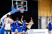 Zadar ispustio +10 protiv Ilirije, Murić nakon silnih promašaja donio pobjedu Slovencima u zadnjem napadu