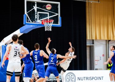 Zadar ispustio +10 protiv Ilirije, Murić nakon silnih promašaja donio pobjedu Slovencima u zadnjem napadu