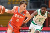 VIDEO: Uvjerljiv nastup Cedevite Junior u Europi, važne role Šare i Zemljića