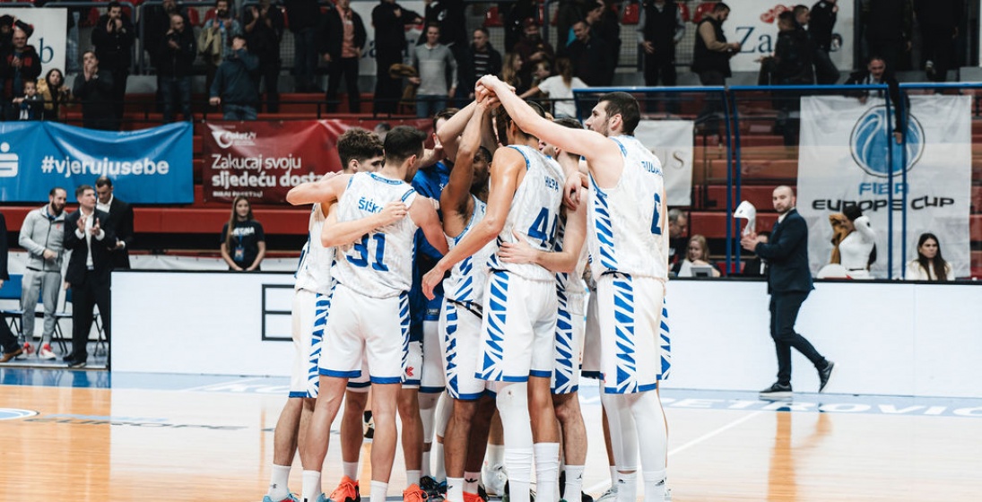 Cibona pobjedom otvorila grupnu fazu natjecanja u FIBA Europe cupu: Hvala navijačima
