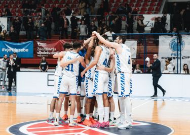 Cibona pobjedom otvorila grupnu fazu natjecanja u FIBA Europe cupu: Hvala navijačima