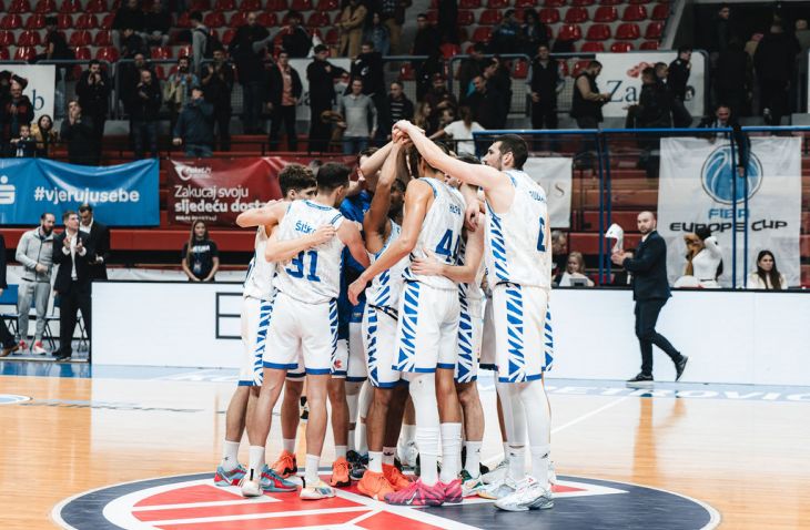 Cibona pobjedom otvorila grupnu fazu natjecanja u FIBA Europe cupu: Hvala navijačima