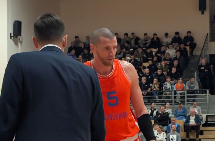 AUDIO Cinac nakon poraza Samobora od Zadra: Mi smo dosta mlada ekipa