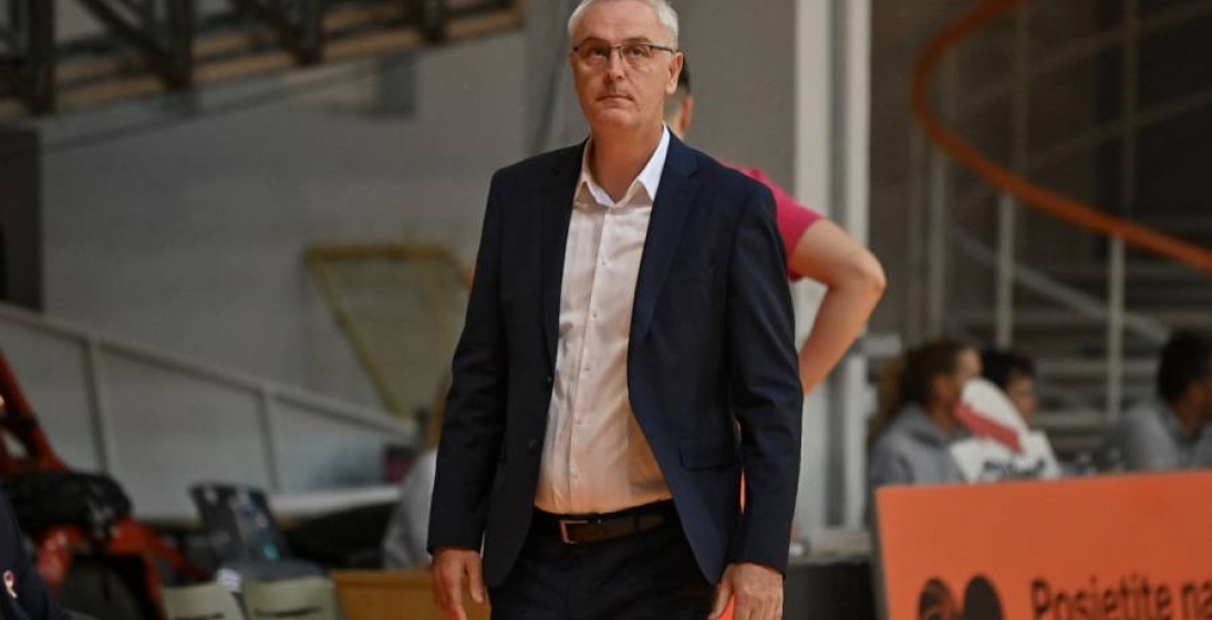 Ivan Velić nakon novog posrtanja Šibenke: Vidjet ćemo kako ćemo dalje