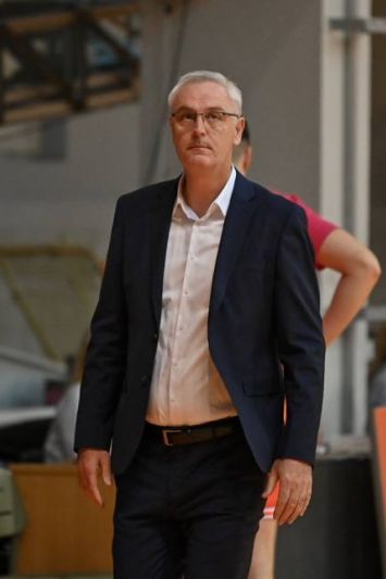 Ivan Velić nakon novog posrtanja Šibenke: Vidjet ćemo kako ćemo dalje