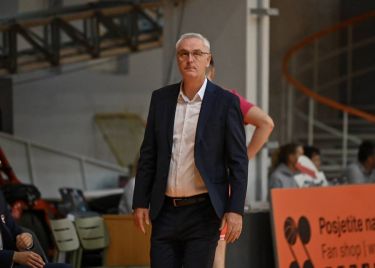 Ivan Velić nakon novog posrtanja Šibenke: Vidjet ćemo kako ćemo dalje