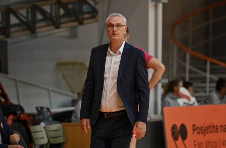 Ivan Velić nakon novog posrtanja Šibenke: Vidjet ćemo kako ćemo dalje