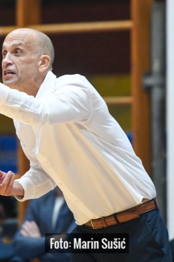 Vladimir Anzulović o porazu Cedevite J. od Dubrovnika: Vidjelo se to nakon ulaska mladih igrača...