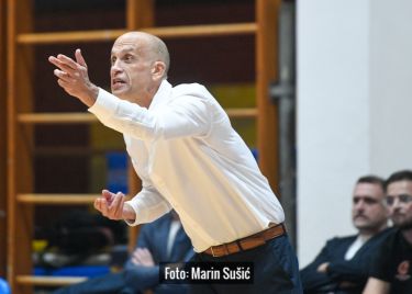 Vladimir Anzulović o porazu Cedevite J. od Dubrovnika: Vidjelo se to nakon ulaska mladih igrača...