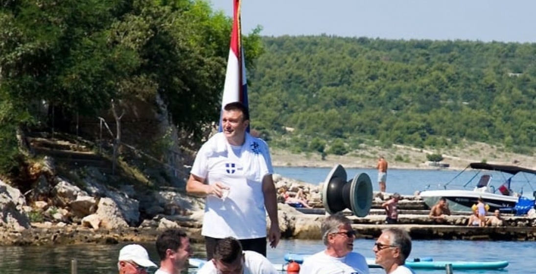 Basketball Camp Croatia bira najboljeg mladog igrača lige: Anzulović u igru ubacio još dva igrača