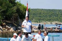 Basketball Camp Croatia bira najboljeg mladog igrača lige: Anzulović u igru ubacio još dva igrača