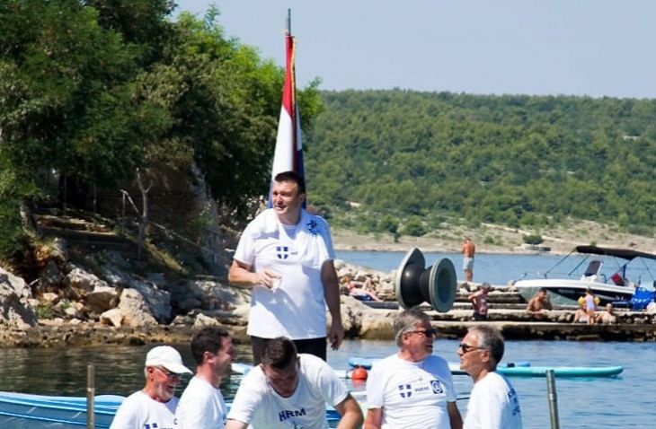Basketball Camp Croatia bira najboljeg mladog igrača lige: Anzulović u igru ubacio još dva igrača