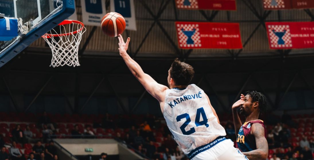 FIBA Europe Cup: Cibona na vrhu skupine, pao je i Dijon