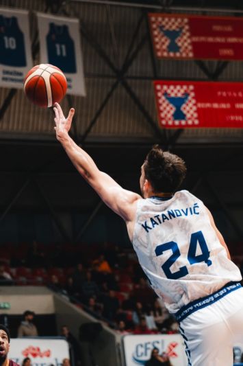 FIBA Europe Cup: Cibona na vrhu skupine, pao je i Dijon