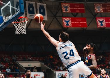 FIBA Europe Cup: Cibona na vrhu skupine, pao je i Dijon