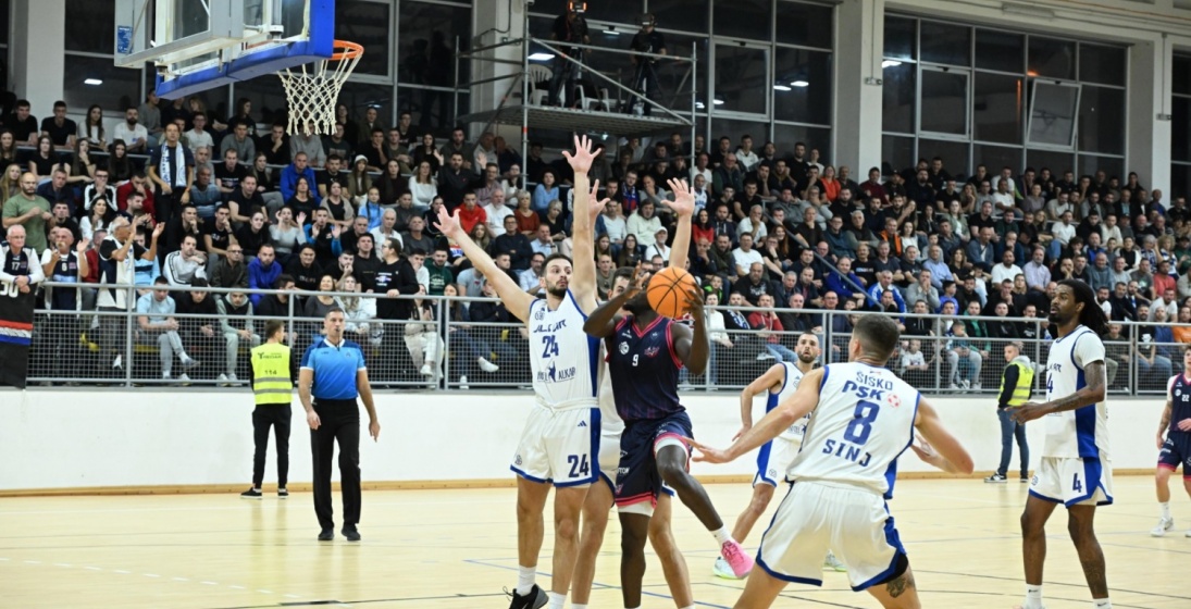 ENBL liga: Bristol slavio u Sinju, Alkar nastupio bez najboljeg igrača