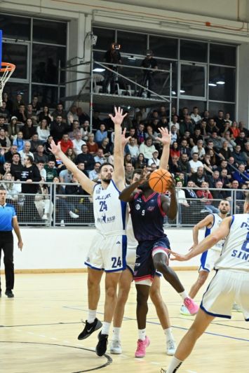 ENBL liga: Bristol slavio u Sinju, Alkar nastupio bez najboljeg igrača