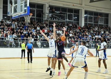 ENBL liga: Bristol slavio u Sinju, Alkar nastupio bez najboljeg igrača