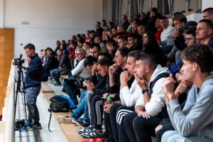 FOTO: Košarkaši Međimurja pobjednici Kupa regije Sjever