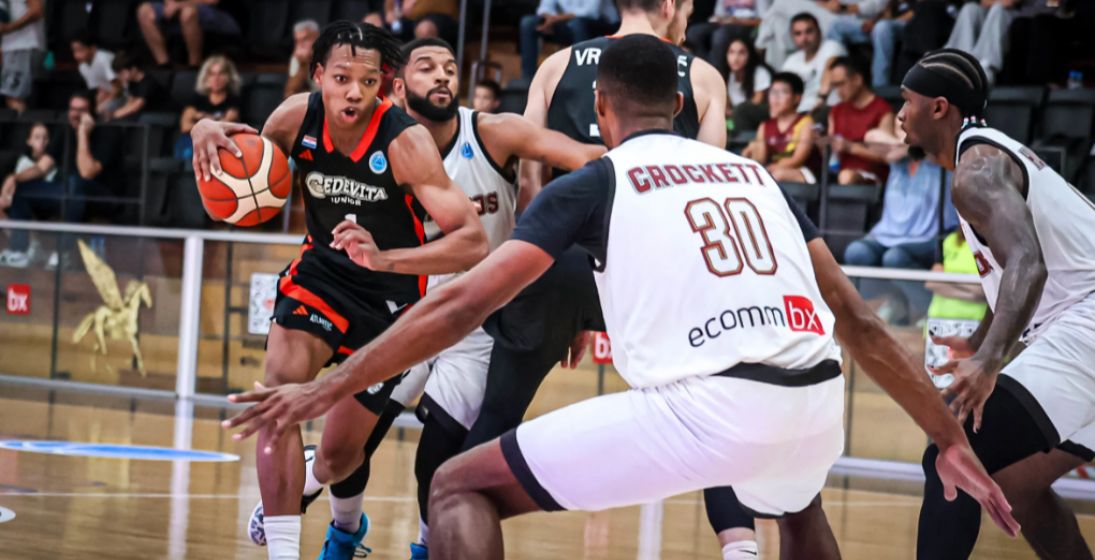 Cedevita Junior uzela i drugu europsku pobjedu, ovoga puta na Cipru