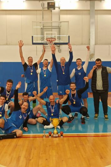 Šibenski rekreativci kreću u sedmu sezonu, Karika brani drugi uzastopni naslov