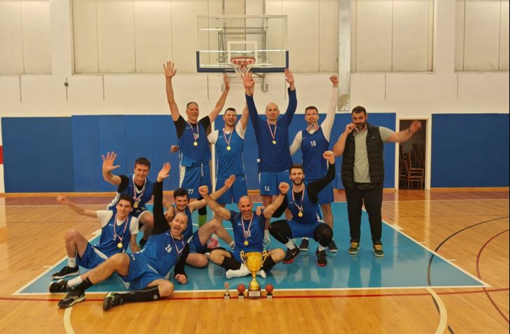 Šibenski rekreativci kreću u sedmu sezonu, Karika brani drugi uzastopni naslov