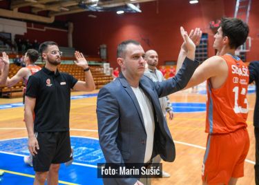 Cedevita Junior želi europskoj pobjedi dodati i domaću protiv Samobora