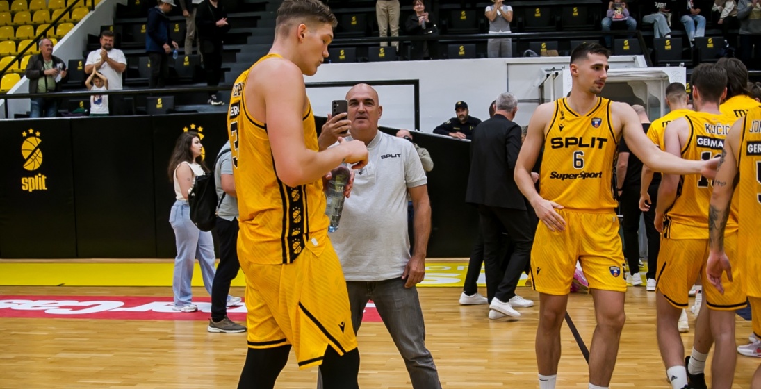 Luda utakmica za prvu ovosezonsku pobjedu Splita, briljirao Jake Stephens