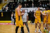 Luda utakmica za prvu ovosezonsku pobjedu Splita, briljirao Jake Stephens