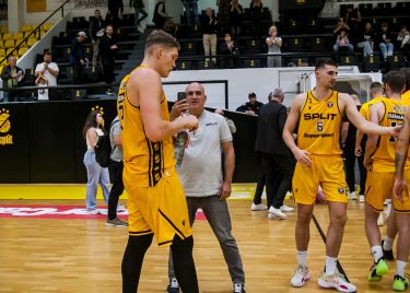 Luda utakmica za prvu ovosezonsku pobjedu Splita, briljirao Jake Stephens